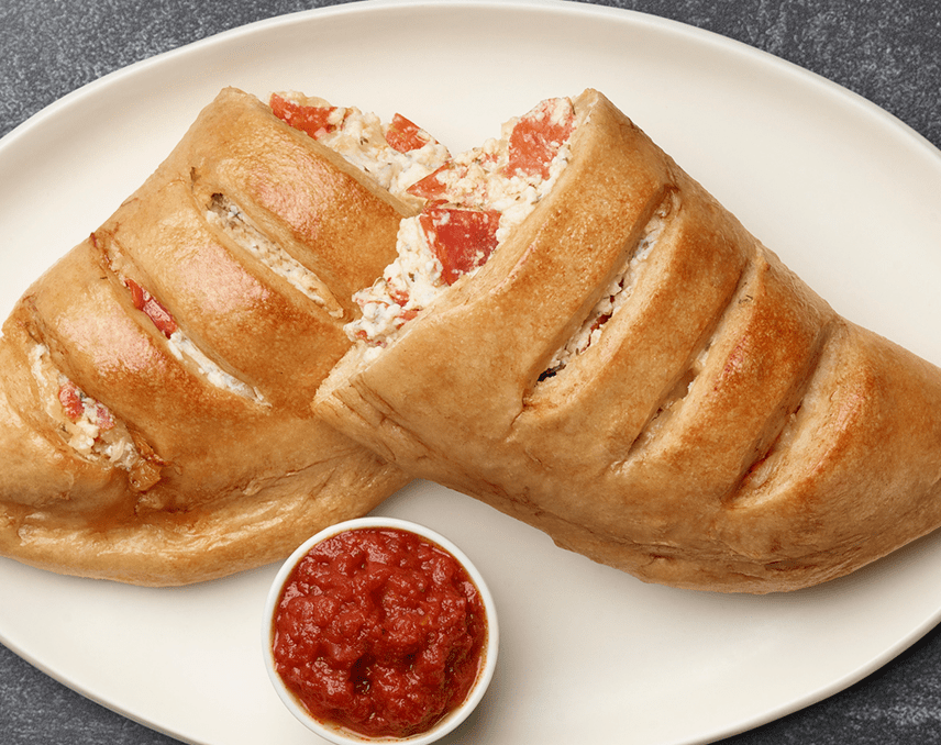 Calzones and strombolis