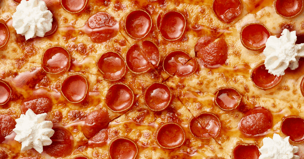 Hot Honey Pizza