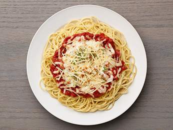 Baked Spaghetti