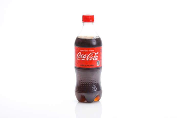 Bottle Coke