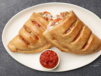 Calzone - Create your own