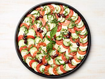Caprese Tray
