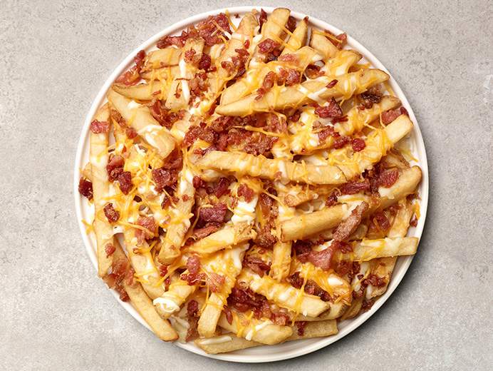 Cheese Fries