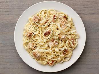 Chicken Fettuccini Alfredo