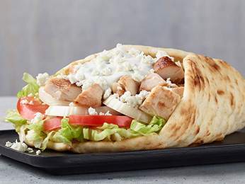 Chicken Gyro