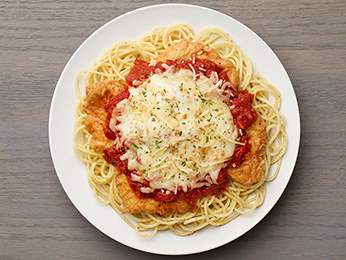 Chicken Parmigana