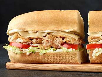Chicken Philly Sub