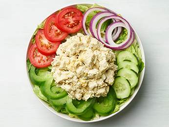 Classic Chicken Salad