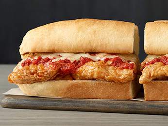 Classic Sub - Chicken Parmesan
