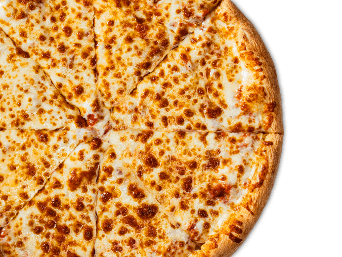 Create your own pizza