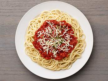Garlic Spaghetti