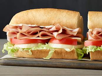 Ham & Cheese Sub