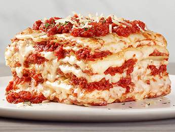 Homemade Meat Lasagna