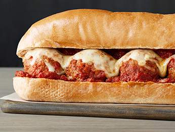 Meatball Parmesan