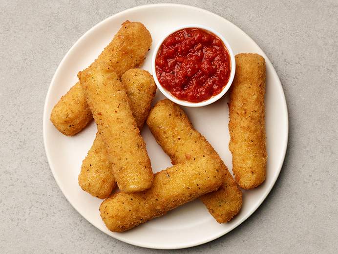 Mozzarella Sticks