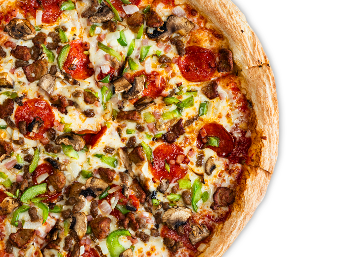 Paisano's supreme pizza