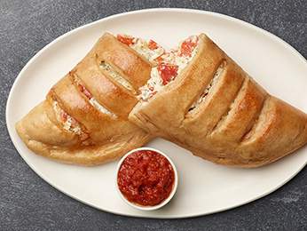 Pepperoni Calzone