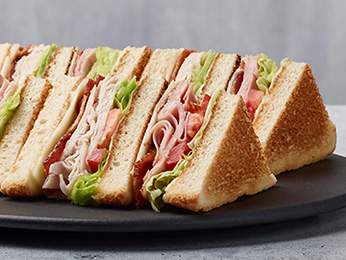 Triple Decker Club